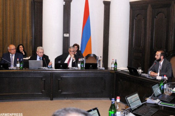 Գործադիրը մաքսատուրքից ազատման արտոնություն տրամադրեց «ԳԻՆԱՓ» ՍՊԸ-ին. կստեղծվի 50 նոր աշխատատեղ՝ 180 000 դրամ միջին աշխատավարձով