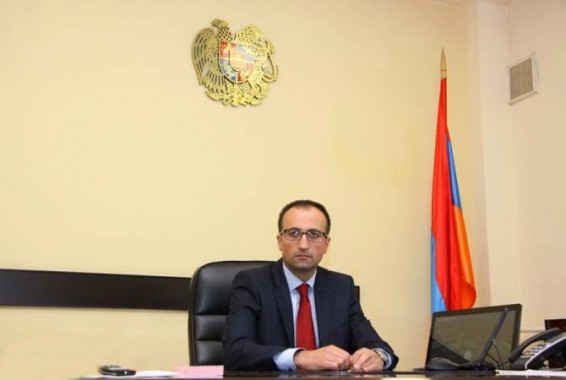 Ժամանակն է թոթափել վիշտը և արարել նոր Հայաստան. Արսեն Թորոսյանն ուղերձ է հղել Սպիտակի ավերիչ երկրաշարժի 30-րդ տարելիցի կապակցությամբ
