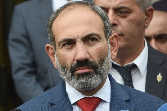 Ի հեճուկս անձրևի՝ բոլորս դեպի ընտրական տեղամասեր. Փաշինյան