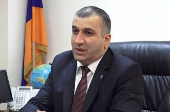 Վերջին 4 տարում ՀՀ-ում մշտապես բնակվելու վերաբերյալ տեղեկանք ստանալու մասին ստացվել է 2230 դիմում, որից 57-ը մերժվել է. Մնացական Բիչախչյան
