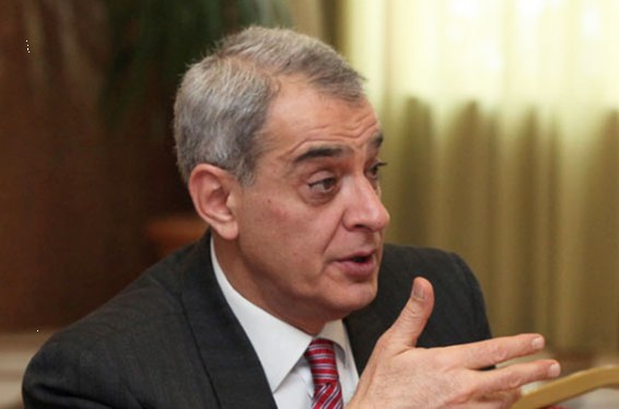 Սա Հայաստանի պատմության մեջ եղած ամենախայտառակ ընտրություններն էին. Դավիթ Շահնազարյան