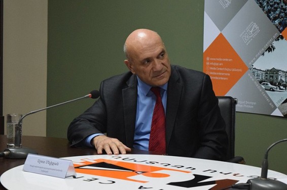 Ոստիկանությունն ապօրինաբար ճնշումներ է իրականացնում լրատվամիջոցների նկատմամբ. Աշոտ Մելիքյան