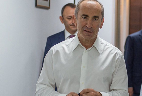 «Երևան-Կենտրոն» ՔԿՀ-ում միայն Ռոբերտ Քոչարյանը չի մասնակցել արտահերթ ընտրություններին