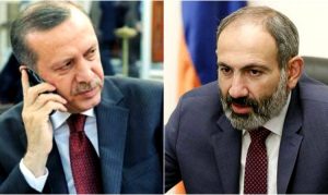 Փաշինյանը գաղտնի բանակցություններ է վարում Թուրքիայի հետ