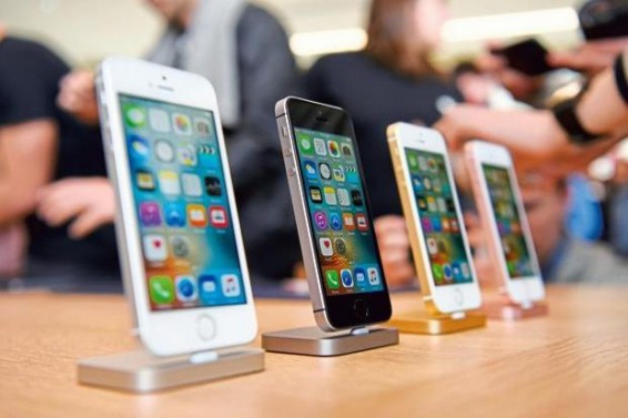 Չինաստանում արգելել են iPhone-ների վաճառքը