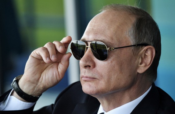 Удостоверение Путина нашли в архивах немецкой разведки 