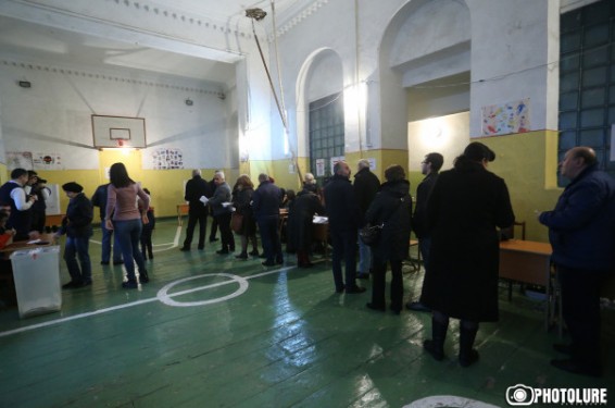 Քվեարկությունը տեղի է ունեցել խաղաղ մթնոլորտում․ Մարդու իրավունքների պաշտպանը՝ ԱԺ ընտրությունների մասին