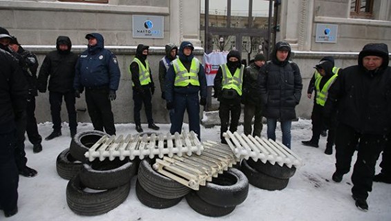 Цена независимости: украинцам нечем платить за газ