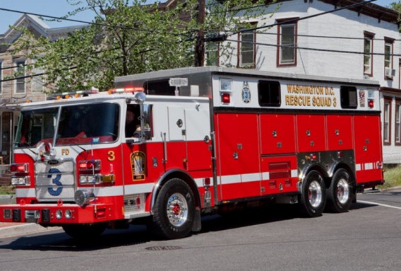 Հրդեհ «Երեւան Ջուր» ընկերության պոմպակայանում