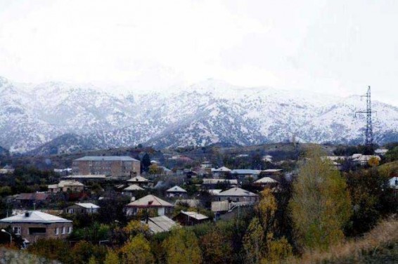 Դեկտեմբերի 15-19-ը սպասվում է առանց տեղումների եղանակ
