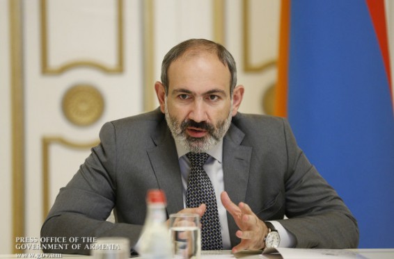 ԼՂ հակամարտության խաղաղ կարգավորումը պահանջում է բոլոր կողմերի ջանքերը. Նիկոլ Փաշինյան