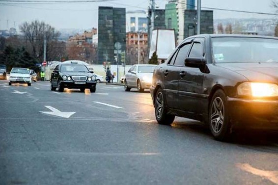 Քաղաքապետարանը հորդորում է ձմեռային անվադողերի անցնել