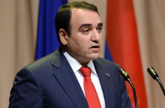 Հեռանում եմ ակտիվ քաղաքականությունից՝ վայր դնելով նաև ՕԵԿ նախագահի լիազորությունները. Արթուր Բաղդասարյան
