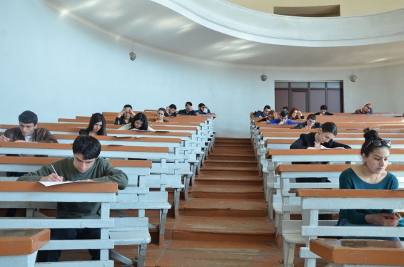 Համահայկական բնագիտական 3-րդ օլիմպիադան ամփոփել է արդյունքները