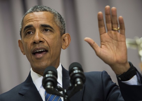 Բարաք Օբաման աշխատանքային այցով ժամանել է Հանովեր