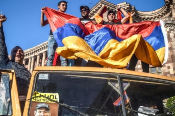 Հեղինակավոր The Economist պարբերականը Հայաստանը ճանաչել է «Տարվա երկիր»