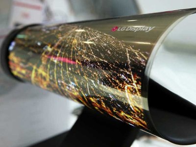 Գլանի վերածվող LG հեռուստացույցը կհայտնվի 2019 թվականին