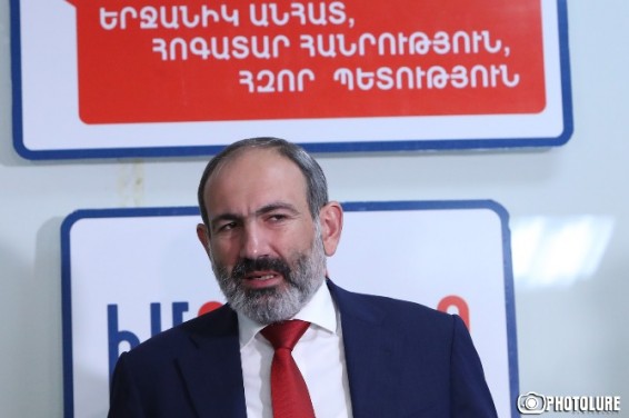 Пашинян опроверг заявление Лаврова о биолабораториях