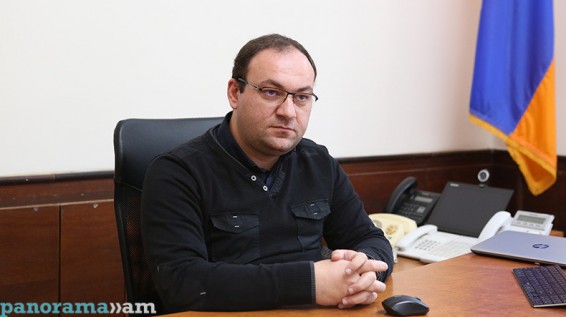 Արսեն Բաբայան. ԱԺ աշխատակազմը 2018-ին միայն վառելիքի գծով խնայել է 90 հազար լիտր բենզին