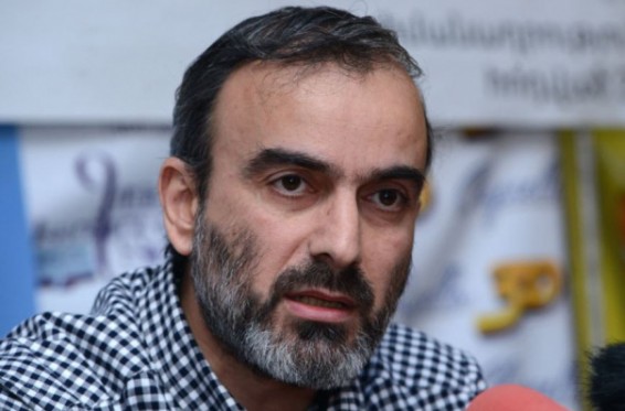 Վերջապես ստացա ՀՀ քաղաքացու անձնագիր. Ժիրայր Սեֆիլյան