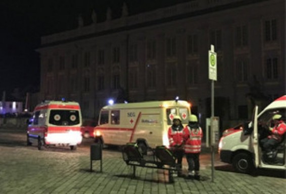 Անսբախի ահաբեկչի մոտ իսլամիստական տեսանյութեր են հայտնաբերվել