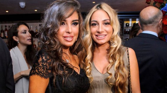 The Guardian․ Ալիևի դուստրերը կասկածվում են Բրիտանիայում փողերի լվացման մեջ