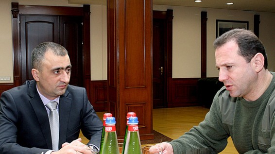 «Հայ վիրավոր հերոսներ հիմնադրամի» առաջին բուժօգնության պայուսակների հերթական խմբաքանակն առաքվում է զորամասեր