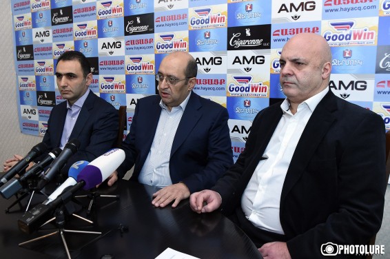 Ովքեր են նորաստեղծ «Ազգային օրակարգ» կուսակցության հիմնադիրները