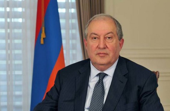 «Մենք դարեր շարունակ լավ դաշնակիցներ ենք». Արմեն Սարգսյանը՝ հայ-ռուսական հարաբերությունների մասին