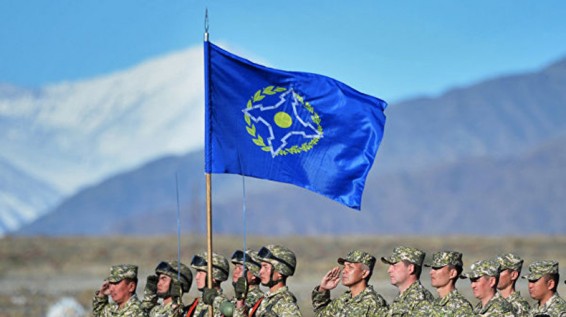 Путин предложил ввести понятие «партнеров ОДКБ» и разрешить странам-участницам направлять на саммит Организации также премьеров