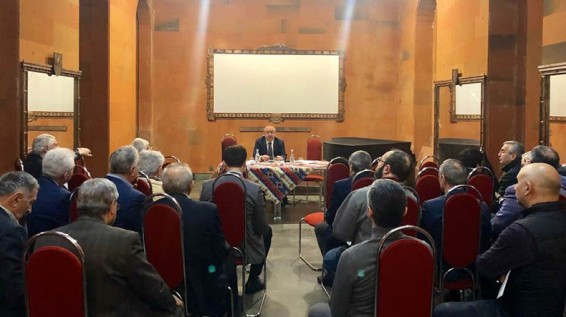 Հանրային խորհրդի նոր կազմը ձևավորված է