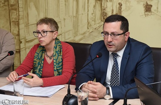 «Այսօր առավոտյան ուսումնական հաստատություններից մեկի հոսանքի կաբելը փչացել է, եկել են նախարարություն». ԿԳ փոխնախարար