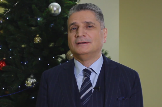 ԵԱՏՄ-ն անցել է ստեղծման շատ դժվարին, բայց կարևոր փուլ. Տիգրան Սարգսյանը Ամանորի շնորհավորական տեսաուղերձ է հղել