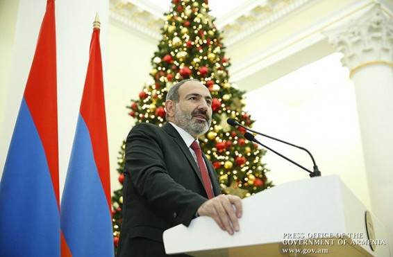 Փաշինյանը ՔՊ վերնախավին հորդորել է Ամանորի տոներն անցկացնել Հայաստանում. հետ են տվել տոմսերը. «Հրապարակ»