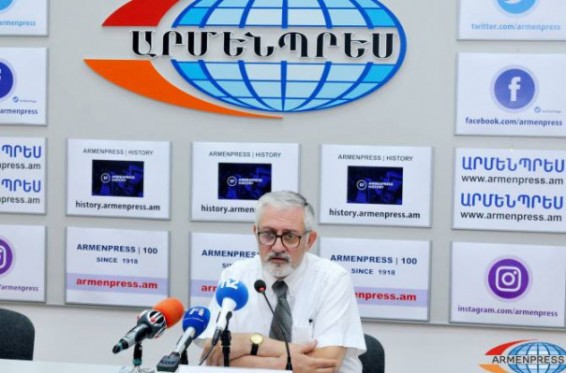 Սիրիայի հայ համայնքի ջանքերով 2019-ին լայն թափով կվերականգնվեն ազգային կառույցները. Ժիրայր Ռեիսյան