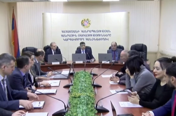 Հաղորդակցության ցանցերի օպերատորները պարտավորվում են մատուցվող կապի ծառայությունների վերաբերյալ հրապարակել սահմանված նոր տեղեկություններ