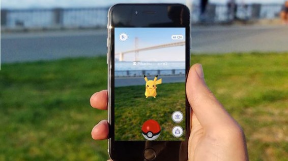 В Хиросиме залы сражений Pokemon GO построили около могил жертв бомбардировок