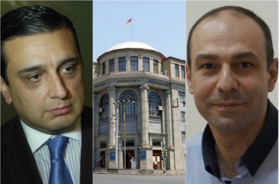 Արմեն Մուրադյանն ու ևս մի խումբ բժիշկներ ստորագրահավաք են սկսել. պահանջում են մերժել Մհեր Ենոքյանին ներում շնորհելու խնդրագիրը
