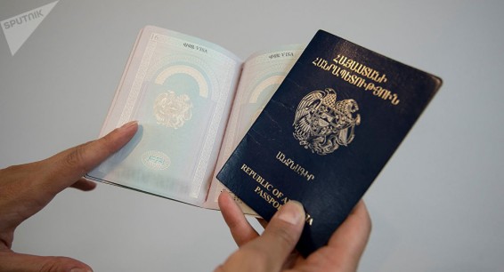 Трансгендер в Армении получил паспорт: ОВИР представил подробности
