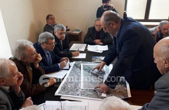 Քննարկվում է Երեւանում մետրոյի նոր կայարան կառուցելու հարցը. ՀԺ