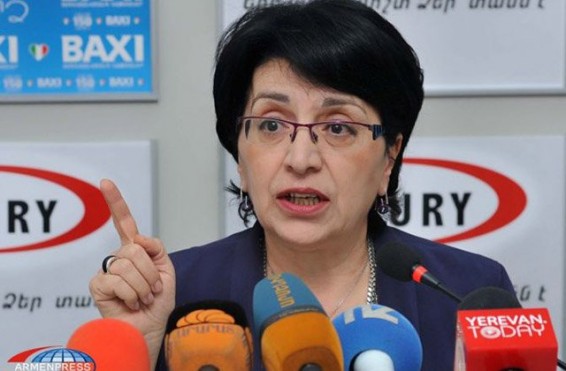 «Այո, մեր կողմից միանգամայն օրենքի սահմաններում լուծարվել է ինստիտուտում երեք տարի առաջ տեղադրված «սուրճի ապարատների» մասին պայմանագիրը». Լիլիթ Արզումանյան