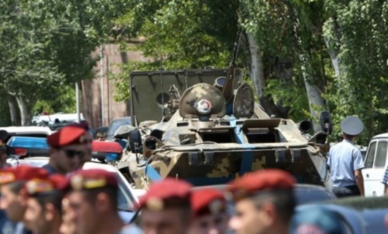 «Սասնա ծռեր» զինված խմբին աջակցելու համար եւս 2 հոգու մեղադրանք է առաջադրվել