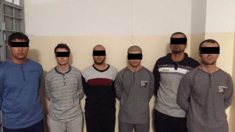 В Казахстане задержаны исламисты из Средней Азии, готовившие теракты