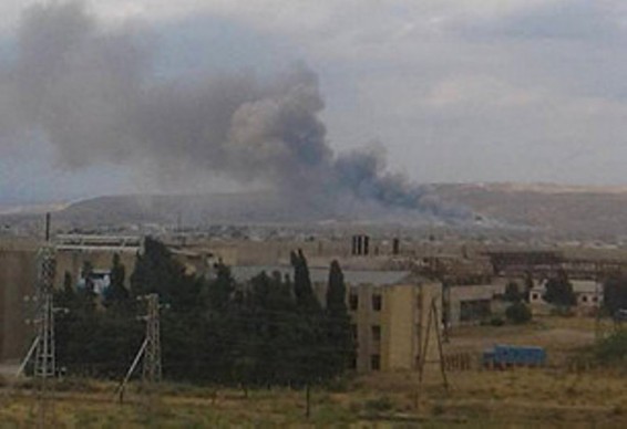 Ադրբեջանական գործարանում պայթյունի հետևանքով զոհվել է 2, վիրավորվել 24 մարդ