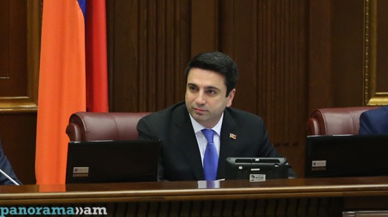 Չեմ փնտրել այն մարդկանց, ովքեր դեմ էին քվեարկել իմ թեկնածությանը. Ալեն Սիմոնյան