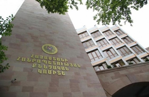 Հարուցվել է քրգործ 40-ամյա տղամարդու` առանձին դաժանությամբ սպանության դեպքի առթիվ. մեկ անձ ձերբակալվել է