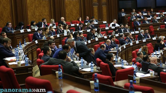 ԱԺ մշտական հանձնաժողովների նախագահների բոլոր թեկնածուներն ընտրվեցին