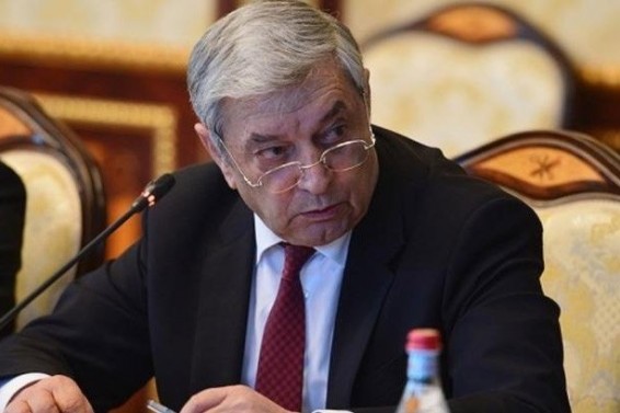 Ֆելիքս Ցոլակյանը վերանշանակվեց արտակարգ իրավիճակների նախարար