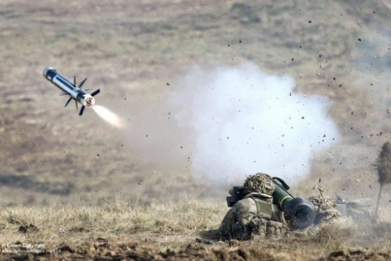 ԱՄՆ-ը քրդերին է փոխանցել Javelin հրթիռներ. ԶԼՄ-ներ