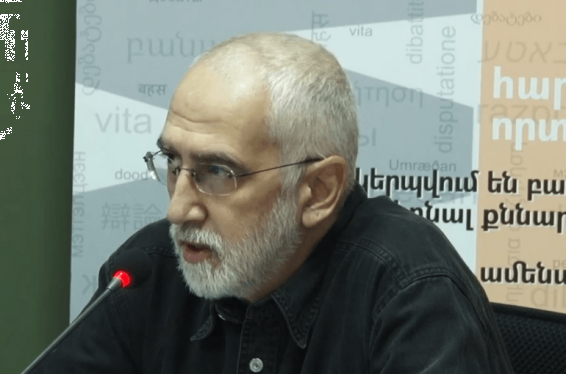 Վահան Արծրունին ընտրվեց ԵՊԲՀ հոգաբարձուների խորհրդի նախագահ
